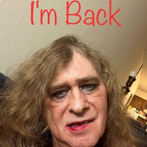 I'm back in business!